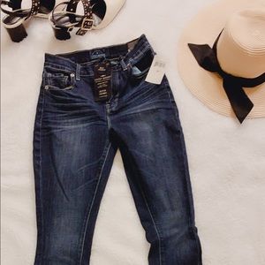 ❤️lucky brand women high rise skinny jean❤️